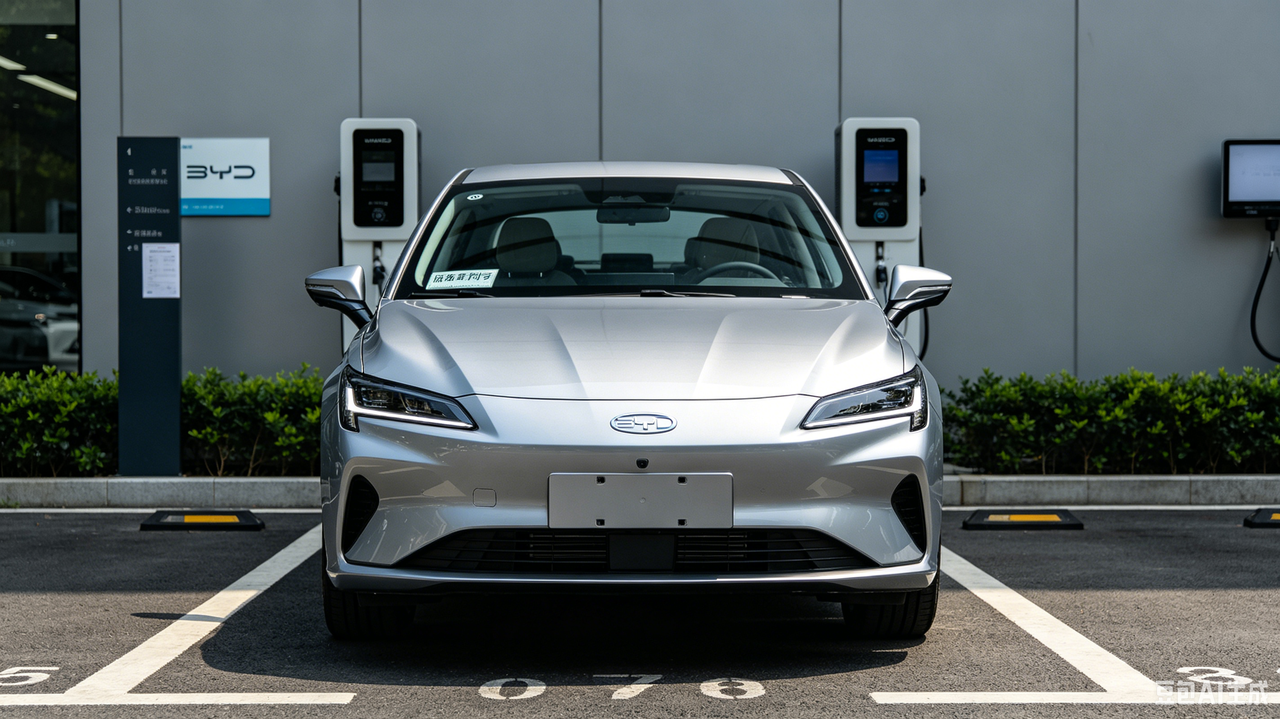 How to Wholesale Used BYD Electric Cars from China to Ghana | 2026 Guide