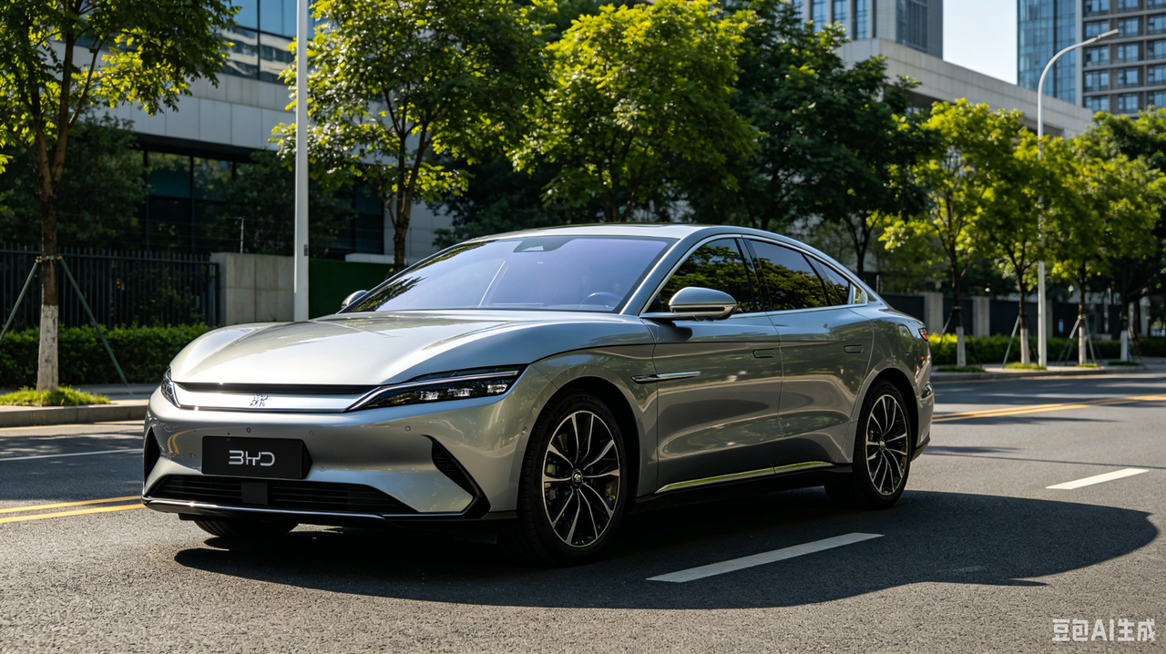 Why Used BYD is the Best EV to Import to Ethiopia in 2026