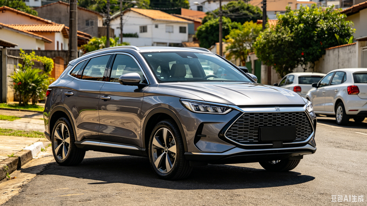 BYD Song Plus DM-i 2026 Brazil R$249,990: Budget Guide for Family SUV Buyers