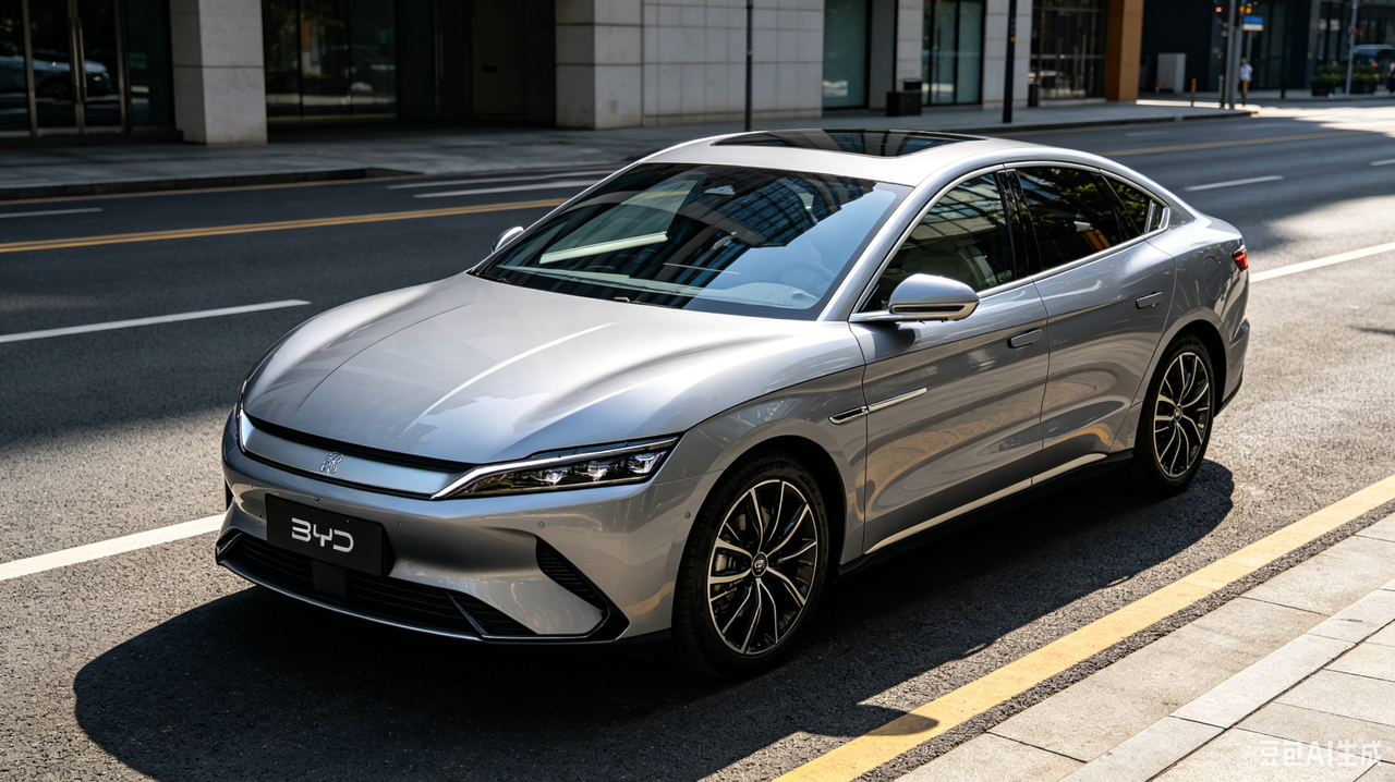 Buy Used BYD Cars from China Wholesale 2026 | EV Guide