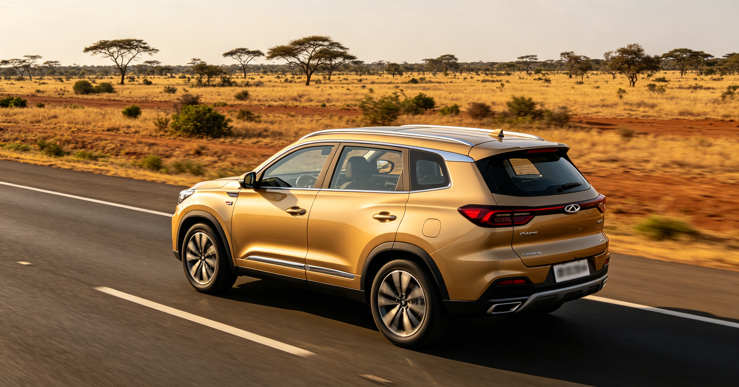 Top 5 Used Chinese Car Brands Africa | 2026 Sales Data