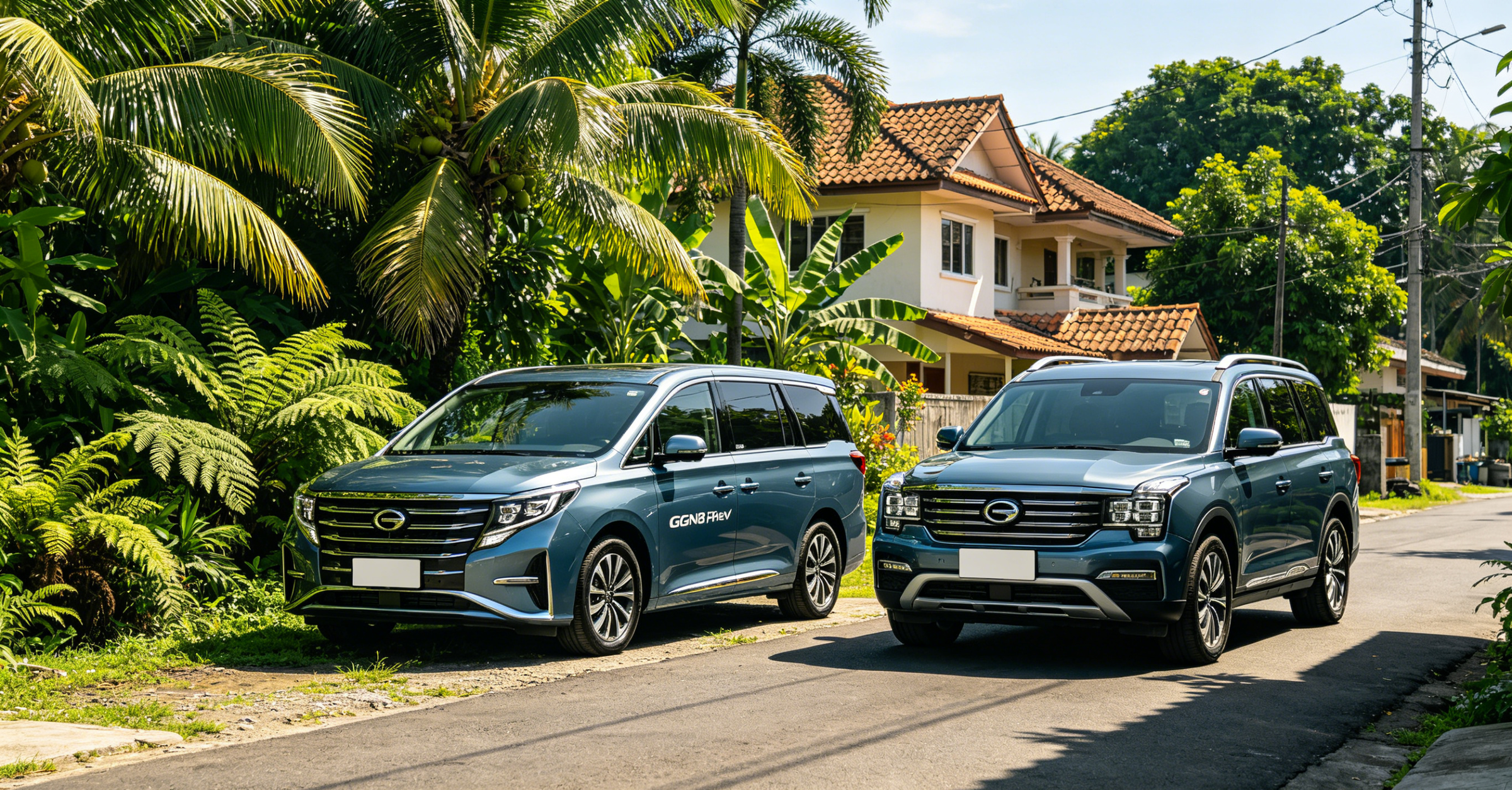 GAC GN8 PHEV vs GS8 HEV Philippines | Large Hybrid MPV & SUV Buying Guide 2026 | EVtoU Blog