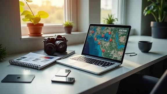 AI Location Finder: How AI Reads Photos to Pinpoint Locations