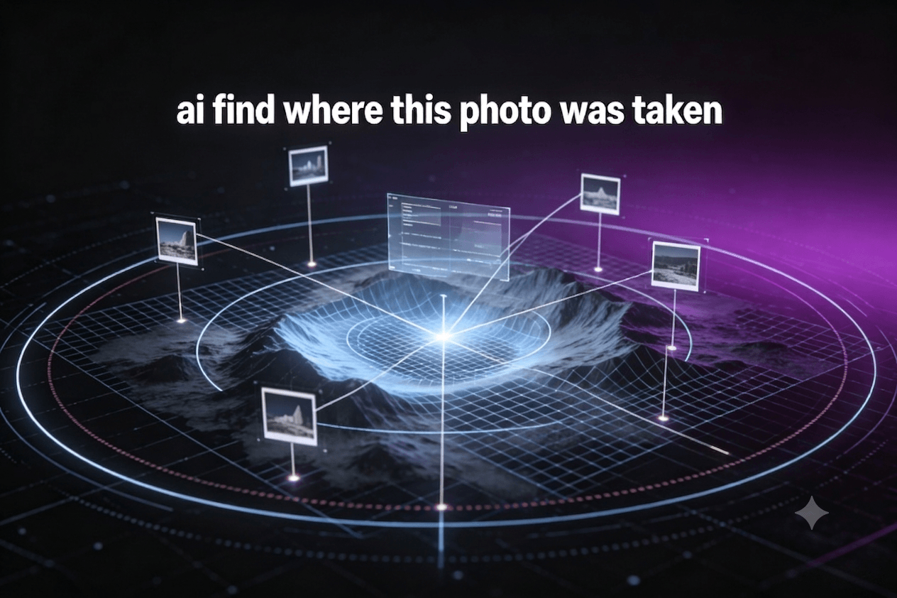 Best Photo Location Finder Tools in 2026 (Free & Paid) 的封面图